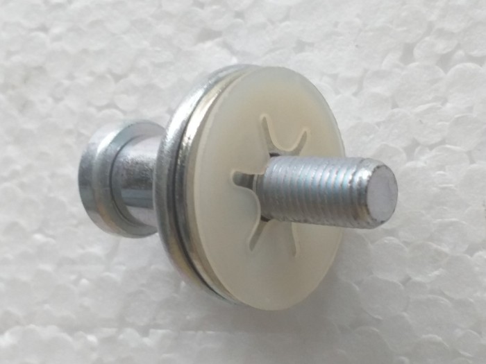 Bolt usa ( Cremalira ) Logan Sandero Duster 6001548677. Nou si original Renault