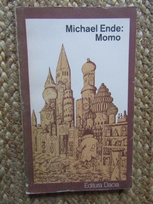 Michael Ende - Momo foto