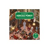 The World of Hercule Poirot 1000 Piece Puzzle: A 1000-Piece Jigsaw Puzzle