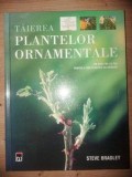 Taierea plantelor ornamentale- Steve Bradley