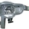 Proiector ceata Volvo S/V40 1 (Vs, Vw) Tyc 190410012, parte montare : Stanga