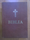 Biblia sau Sfanta Scriptura (1993, sub indrumarea Patriarhului Teoctist)