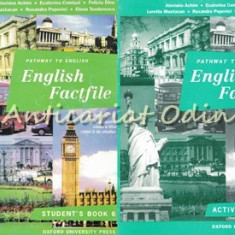 Pathway To English. English Factfile. Students's Book + Activity Book - Achim