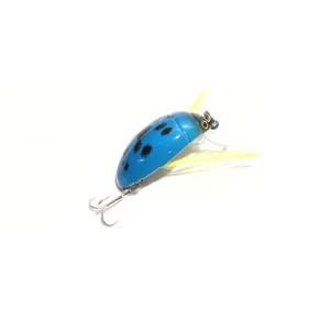 VOBLER FL FLOATING BUG 0.5-1M 3.8CM 4.1G CULOARE 005 foto
