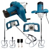 Malaxor, mixer 3200W, masina amestecat, amestecator mortar, vopsea (BX-1500)