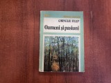 Oameni si pasiuni de Corneliu Filip