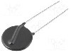 Varistor oxid de metal, 27V, EPCOS - B72220S0170K101