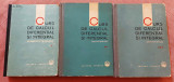 Curs de calcul diferential si integral 3 Volume - G. M. Fihtenholt, 1963, Tehnica