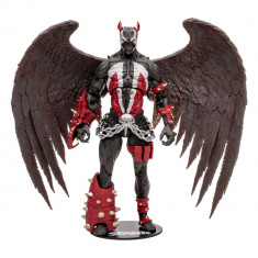 Spawn Megafig Action Figure King Spawn with Wings and Minions 30 cm foto