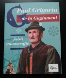 Paul Grigoriu - G de la Gugiumeni (falsă monografie)