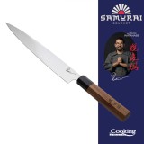 CUTIT SUJIHIKI 24 CM, RIKITO WATANABE, SAMURAI GOURMET, COOKING BY