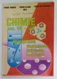 CHIMIE , CLASA VII - VIII , OLIMPIADE MUNICIPALE , JUDETENE , NATIONALE de SITARU VIORICA ...RADACINA MARINELA , PROBLEME PROPUSE SI CULESE DE AUTOR