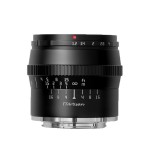 Obiectiv Manual TTArtisan 50mm F1.2 APS-C