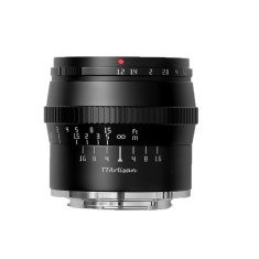 Obiectiv Manual TTArtisan 50mm F1.2 APS-C