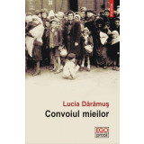 Convoiul mieilor - Paperback brosat - Lucia Dărămuş - Polirom