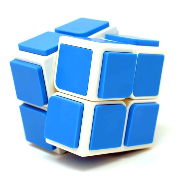Cub tip Rubik OS Cube 2x2x2 (Magnetic), jucarie educativa