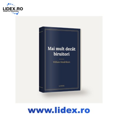 Mai mult dec&amp;acirc;t biruitori - William Hendriksen foto