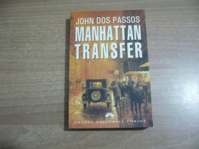 John dos Passos - Manhattan Transfer foto