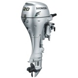 Cumpara ieftin Motor de barcă Honda BF20 LHGU, cizmă lungă, 20CP