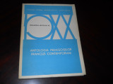 Antologia pedagogilor francezi contemporani-J.Combon,Delchet ,Lefevre,1977, EDP