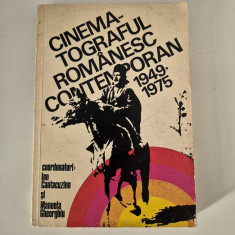 Ion Cantacuzino Cinematograful romanesc contemporan 1949-1975