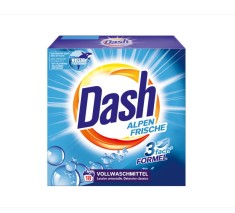 Detergent automat DASH Alpen Frische, 1.17KG