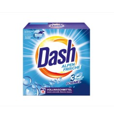 Detergent automat DASH Alpen Frische, 1.17KG