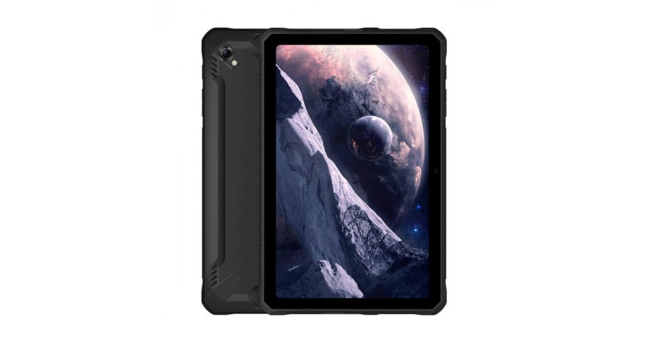 Tableta Doogee R10 Rugged, Black, 4G, Display 10.4 2K, Android 13, 8 ...