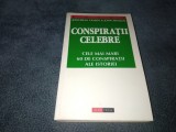 JONATHAN VANKIN - CONSPIRATII CELEBRE