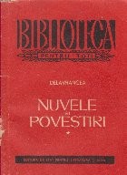 Nuvele si Povestiri, Volumul I foto