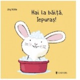 Hai la baita, Iepuras! - Parmena Zirina, Jorg Muhle