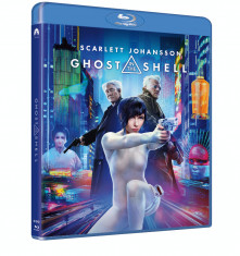 Ghost in the Shell - BLU-RAY Mania Film foto