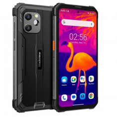 Telefon mobil Blackview BV8900 Negru, 4G, Camera termica, IPS 6.5 , 64+5 Mpx, 8GB + 8GB RAM, 256GB ROM, Android 13, 10380mAh, Dual SIM