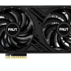 Placa video PALIT GeForce RTX 4060 Dual 8GB GDDR6 128-bit