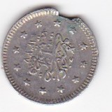 TURCIA 1 Kurus Mehmed V ND Ciobita