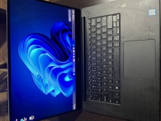 Laptop Dell XPS 15.6&quot; 7590 i7 4K UHD OLED 16GB DDR4 512GB SSD GTX 1650