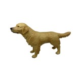 Figurina Caine Cauciuc 33cm Jucarie Copii +3 Ani