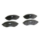 Set Placute Frana Fata MTR compatibile Chevrolet Aveo / Kalos 2008-2013