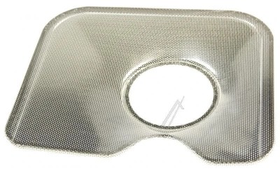 C00272596 FILTERPLATTE INOX 45CM 482000022006 Masina de spalat vase Whirlpool WSFE 2B19, 10 seturi foto