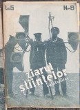 Ziarul Stiintelor si al Calatoriilor - Nr. 8