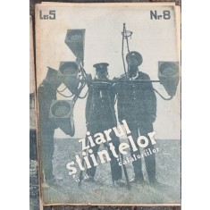 Ziarul Stiintelor si al Calatoriilor - Nr. 8