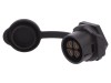 Conector Circular Soclu 20mm 4 PIN Aurit
