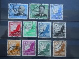 1934 SERIE GERMANIA REICH COTA 114$