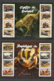 BURUNDI 2022 FAUNA REPTILE