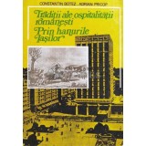 Traditii ale ospitalitatii romanesti. Prin hanurile Iasilor - 1989 - Constantin Botez (D116)