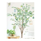 Cumpara ieftin Sticker Perete Autocolant - Copac cu Lamai - 05974