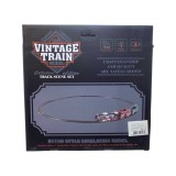 Tren Vintage Express cu sina