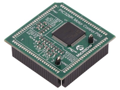 Microchip PIC32MK1024MC Development Kit foto