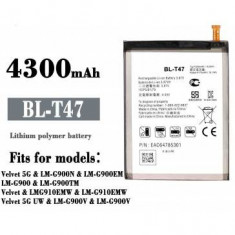 Acumulator LG Velvet 5G BL-T47