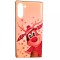 Husa de protectie Samsung Note 10 2019 Model de Craciun 3D Renul lui Mos Craciun Personalizata